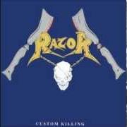 Il testo SURVIVAL OF THE FITTEST dei RAZOR è presente anche nell'album Custom killing (1987)