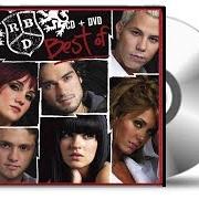 Il testo SALVAME dei RBD è presente anche nell'album Greatest hits (2008)