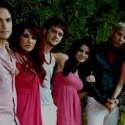 Il testo LLEVAME dei RBD è presente anche nell'album Llevame (2021)