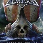 Il testo HARALD HARFAGER dei REBELLION è presente anche nell'album Sagas of iceland - the history of the vikings volume 1 (2005)