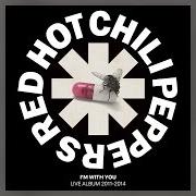 Il testo OPEN/CLOSE dei RED HOT CHILI PEPPERS è presente anche nell'album I'm with you 2013 (2013)