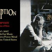 Il testo MEMORY dei REDEMPTION è presente anche nell'album The origins of ruin (2007)