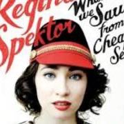 Il testo OPEN di REGINA SPEKTOR è presente anche nell'album What we saw from the cheap seats (2012)