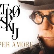 Il testo DEDICATO A TE di RENATO ZERO è presente anche nell'album Zerovskij - solo per amore (2017)