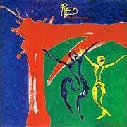 Il testo OVER THE EDGE di REO SPEEDWAGON è presente anche nell'album Life as we know it (1987)