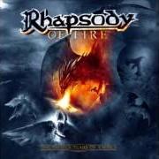 Il testo DARK FROZEN WORLD dei RHAPSODY OF FIRE è presente anche nell'album The frozen tears of angels (2010)