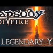 Il testo FLAMES OF REVENGE dei RHAPSODY OF FIRE è presente anche nell'album Legendary years (2017)