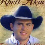 Il testo WHERE THE BLACKTOP ENDS di RHETT AKINS è presente anche nell'album Friday night in dixie (2002)