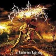 Il testo SAINTS OF BLASPHEMY di ANGELCORPSE è presente anche nell'album Of lucifer and lightning (2007)