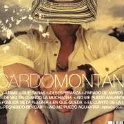 Il testo DE VEZ EN CUANDO LA MUCHACHA di RICARDO MONTANER è presente anche nell'album Prohibido olvidar (2003)