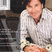 Il testo YO VENGO A OFRECER MI CORAZÓN di RICARDO MONTANER è presente anche nell'album Soy feliz (2010)