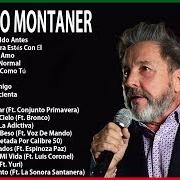 Il testo DÉJAME LLORAR di RICARDO MONTANER è presente anche nell'album Ida y vuelta (2016)