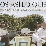 Il testo DIOS ASÍ LO QUISO di RICARDO MONTANER è presente anche nell'album Dios así lo quiso (2021)