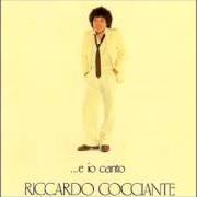 Il testo FIABA di RICCARDO COCCIANTE è presente anche nell'album ...E io canto (1979)