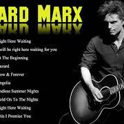 Il testo ALWAYS di RICHARD MARX è presente anche nell'album Songwriter (2022)