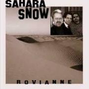 Sahara snow