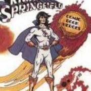 Il testo THE LIAR di RICK SPRINGFIELD è presente anche nell'album Comic book heroes (1973)