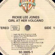 Il testo MY FUNNY VALENTINE di RICKIE LEE JONES è presente anche nell'album Girl at her volcano (1983)