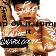 Il testo STAY di RIHANNA è presente anche nell'album Unapologetic (2012)