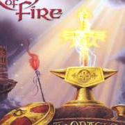 Il testo CIRCLE OF TIME dei RING OF FIRE è presente anche nell'album The oracle (2001)