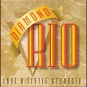 Il testo WILD BLUE YONDER dei DIAMOND RIO è presente anche nell'album Love a little stronger (1994)
