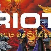 Il testo DRAGONFIRE dei RIOT è presente anche nell'album Sons of society (1999)