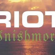 Il testo ANGEL EYES dei RIOT è presente anche nell'album Inishmore (1997)