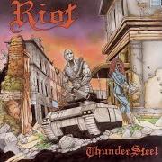 Il testo SIGN OF THE CRIMSON STORM dei RIOT è presente anche nell'album Thundersteel (1988)