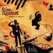 Il testo HAIRLINE FRACTURE dei RISE AGAINST è presente anche nell'album Appeal to reason (2008)