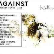Il testo THE APPROACHING CURVE dei RISE AGAINST è presente anche nell'album The sufferer & the witness (2006)