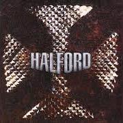 Il testo HEARTS OF DARKNESS di ROB HALFORD è presente anche nell'album Crucible (2002)