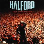 Il testo NAILED TO THE GUN di ROB HALFORD è presente anche nell'album Live insurrection (2001)