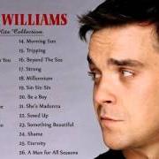 Il testo STRONG di ROBBIE WILLIAMS è presente anche nell'album Greatest hits (2004)