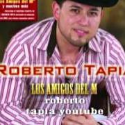 Il testo PA' QUE QUIERES QUE VUELVA di ROBERTO TAPIA è presente anche nell'album Los amigos del m (2008)