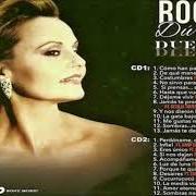 Il testo JAMÃ¡S TE DEJARÃ© di ROCIO DURCAL è presente anche nell'album Duetos (2009)