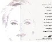 Il testo DE MENOS A MÁS di ROCIO DURCAL è presente anche nell'album Hay amores y amores (1995)
