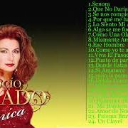 Il testo CARIBEÑO di ROCIO JURADO è presente anche nell'album La más grande (2001)