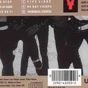 Il testo VIVO LIBRE di ANGELES DEL INFIERNO è presente anche nell'album Joven para morir (1986)