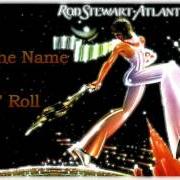 Il testo ALL IN THE NAME OF ROCK 'N' ROLL di ROD STEWART è presente anche nell'album Atlantic crossing (1975)