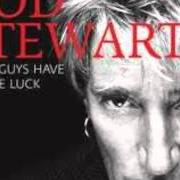 Il testo I WAS ONLY JOKING di ROD STEWART è presente anche nell'album Some guys have all the luck (2008)
