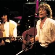 Il testo HAVING A PARTY di ROD STEWART è presente anche nell'album Unplugged... and seated (1993)