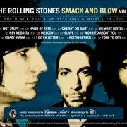 Il testo HAND OF FATE dei ROLLING STONES è presente anche nell'album Black and blue (1976)