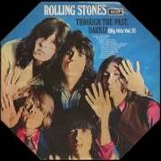 Il testo PAINT IT BLACK dei ROLLING STONES è presente anche nell'album Through the past darkly (big hits vol.2) (1969)