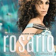 Il testo AGUANTA AHÍ di ROSARIO FLORES è presente anche nell'album Mientras me quede corazón - grandes éxitos, grandes versiónes (2009)