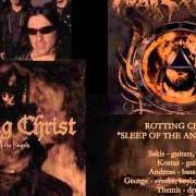 Il testo DER PERFECTE TRAUM (THE PERFECT DREAM) dei ROTTING CHRIST è presente anche nell'album Sleep of the angels (1999)