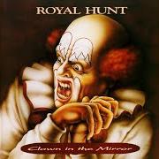 Il testo WASTED TIME dei ROYAL HUNT è presente anche nell'album Clown in the mirror (1994)