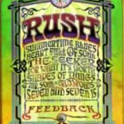 Il testo SUMMERTIME BLUES dei RUSH è presente anche nell'album Feedback (2004)