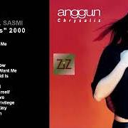 Il testo TEARS OF SORROW di ANGGUN è presente anche nell'album Chrysalis (2000)