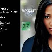 Il testo DREAM OF ME di ANGGUN è presente anche nell'album Snow on the sahara (1998)