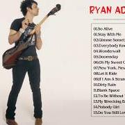 Il testo SHADOWS di RYAN ADAMS è presente anche nell'album Ryan adams (2014)